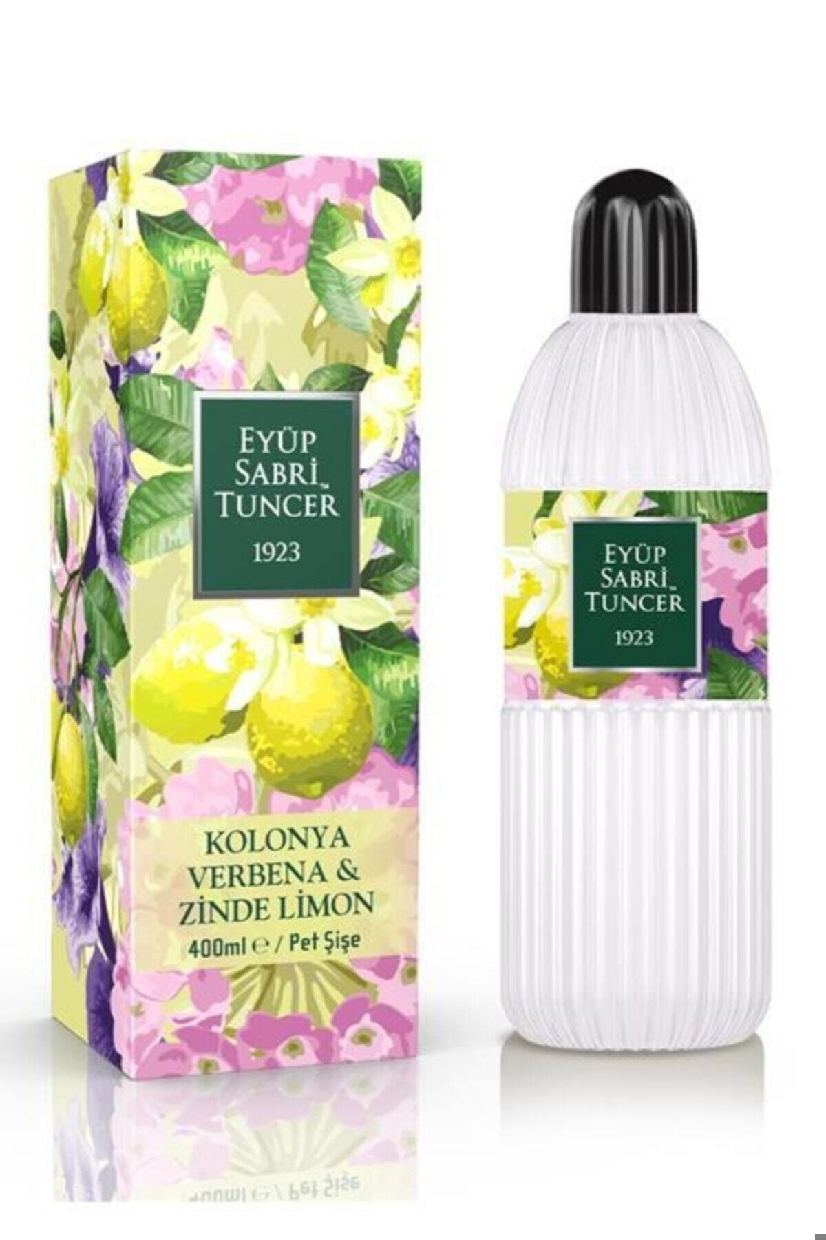 Eyüp Sabri Tuncer Çiçeksi-Limon Kolonya 400 ml