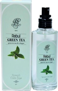Rebul 80 Derece Yeşil Çay Sprey Kolonya 100 ml
