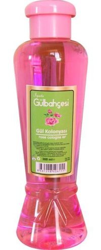 Gülbahçesi Gül Kolonya 300 ml