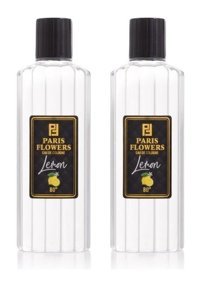 Paris Flowers Limon Kolonya 2x200 ml