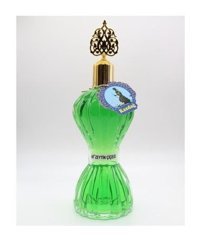 Tex Zeytin Çiçeği Cam Şişe Kolonya 400 ml