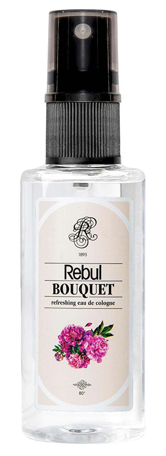 Rebul Çiçeksi Kolonya 50 ml