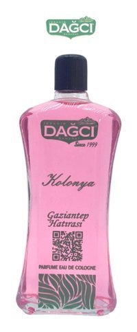İbrahim Dağcı Kiraz Kolonya 400 ml
