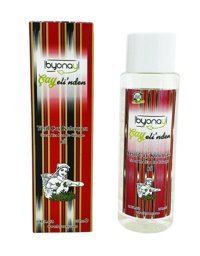 Byonayl Keşan Motifli Yeşil Çay Kolonya 200 ml
