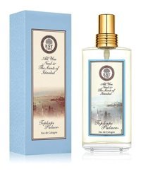 Eyüp Sabri Tuncer Topkapı Sarayı Sprey Cam Şişe Kolonya 150 ml