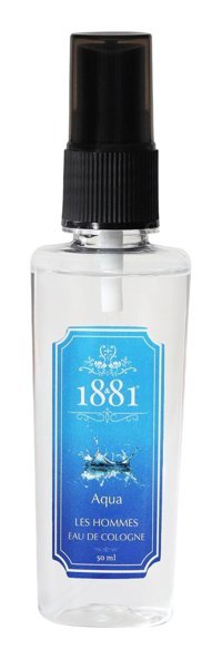 1881 Les Hommes Aqua Sprey Kolonya 50 ml