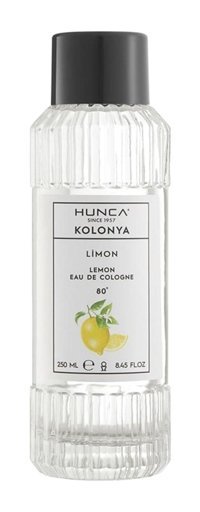 Hunca 80 Derece Limon Kolonya 400 ml