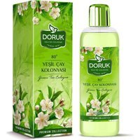 Doruk 80 Derece Yeşil Çay Kolonya 400 ml