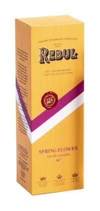 Rebul 125. Yıl Çiçeksi Kolonya 270 ml