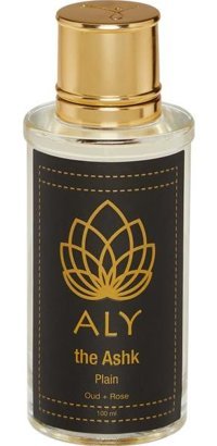 The Ashk Plain Aly Gül Kolonya 100 ml