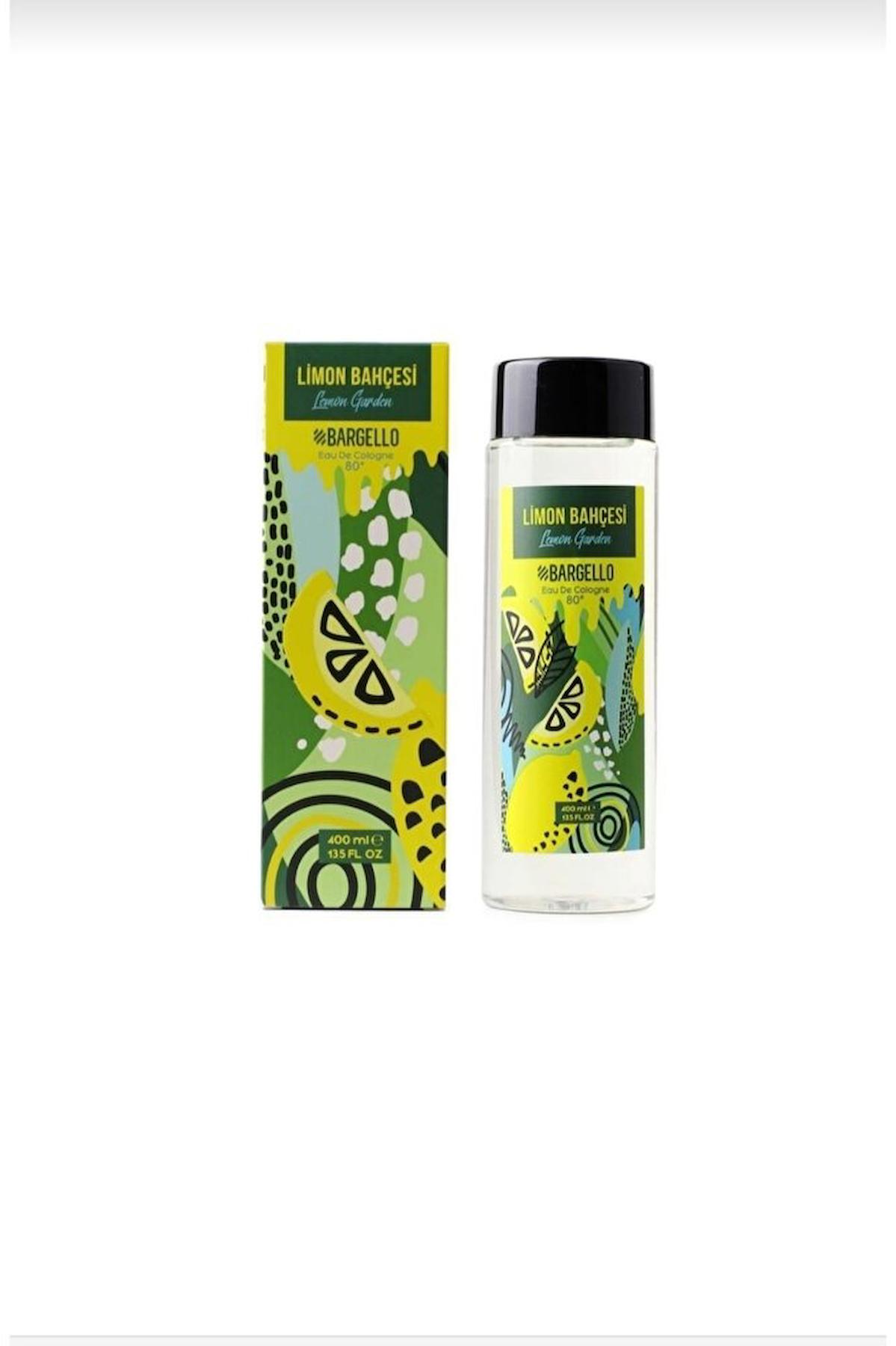 Limon Bahçesi Limon Kolonya 400 ml