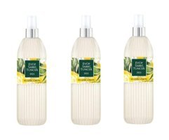 Eyüp Sabri Tuncer Klasik Limon Sprey Kolonya 3x150 ml