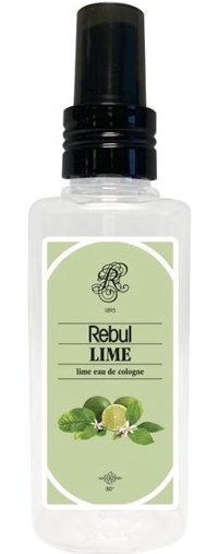 Rebul Lime-Mandalina Kolonya 125 ml