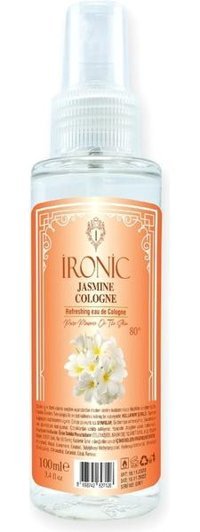 Ironic 80 Derece Yasemin Kolonya 100 ml
