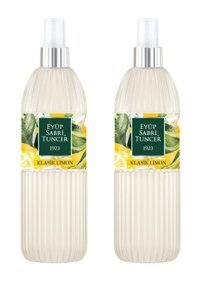 Eyüp Sabri Tuncer Klasik Limon Sprey Kolonya 2x150 ml