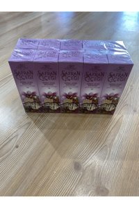 Turistik Klasik Safran Kolonya 10x200 ml