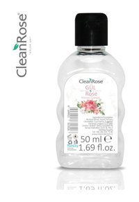 Clean Rose Gül Kolonya 50 ml