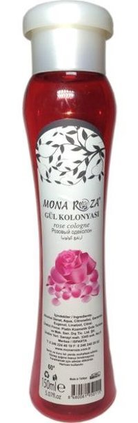 Mona Roza Gül Kolonya 150 ml