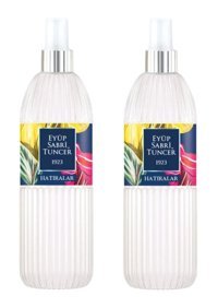 Eyüp Sabri Tuncer Hatıralar Sprey Kolonya 2x150 ml