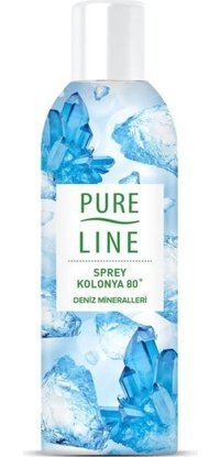 Pure Line Deniz Sprey Kolonya 100 ml