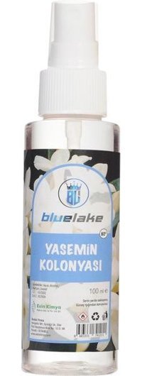 Bluelake Yasemin Sprey Kolonya 100 ml