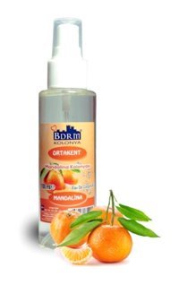 Bdrm Ortakent Mandalina Sprey Kolonya 100 ml