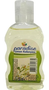 Paradise Limon Kolonya 50 ml