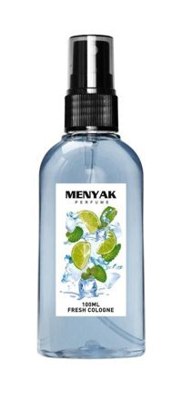 Menyak Perfume Fresh Kolonya 100 ml