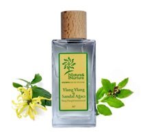 Nature & Nurture 80 Derece Sandal Ağacı Kolonya 190 ml