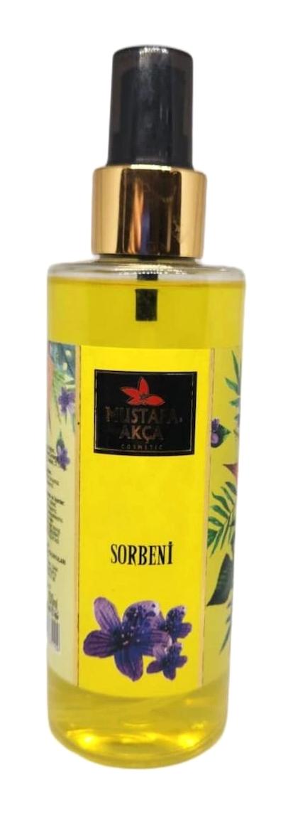 Mustafa Akça Sorbeni Sprey Kolonya 200 ml