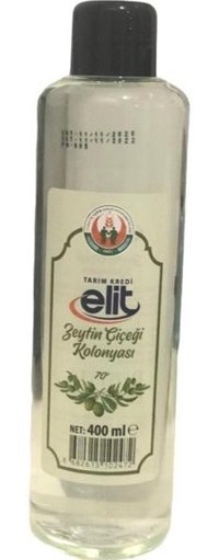 Tarım Kredi Elit Elit Zeytin Çiçeği Kolonya 4x400 ml