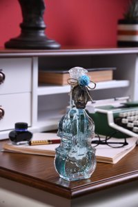Platin Keman Ice Cam Şişe Kolonya 350 ml