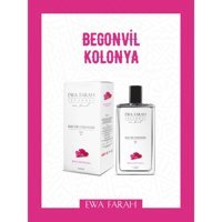 Ewa Farah İstanbul Begonvil Kolonya 1 lt