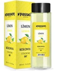 Le Passion Limon Çiçeği Kolonya 400 ml