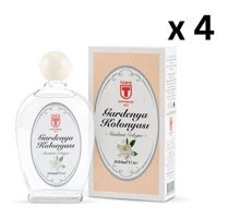 Tariş Gardenya Cam Şişe Kolonya 4x200 ml