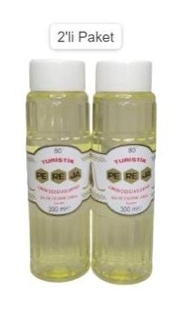 Pereja Limon Çiçeği Kolonya 2x300 ml