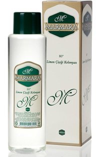 Marmara 80 Derece Limon Çiçeği Kolonya 400 ml