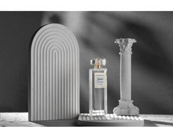Turkish Home İstanbul Cam Şişe Kolonya 120 ml