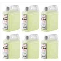 Pereja 80 Derece Limon Kolonya 6x1 lt