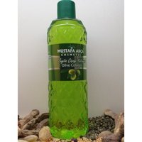 Mustafa Akça 60 Derece Zeytin Çiçeği Kolonya 400 ml