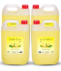 Edde Eva Limon Kolonya 4x5 lt