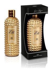 Eti Gold Çiçeksi Cam Şişe Kolonya 300 ml