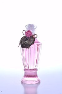 Platin Hürrem Cam Şişe Kolonya 200 ml