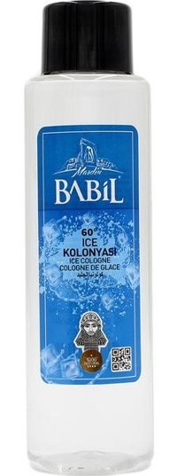 Babil Ice Kolonya 390 ml
