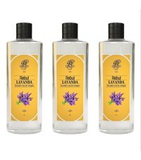 Rebul Lavanta Kolonya 3x250 ml