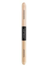 Inglot Coverup & Highlight Duo 102 Nemlendiricili Göz Altı ve Yüz Likit Kalem Kapatıcı