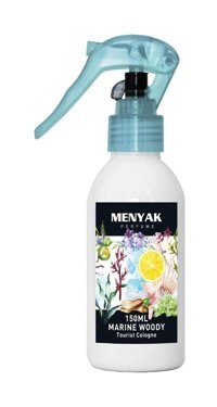 Menyak Perfume Marine Woody Kolonya 150 ml