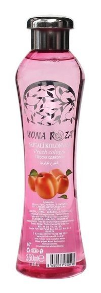 Mona Şeftali Kolonya 350 ml