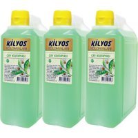 Kilyos Yeşil Çay Kolonya 3x1 lt