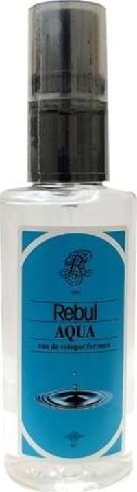 Rebul Aqua Kolonya 50 ml